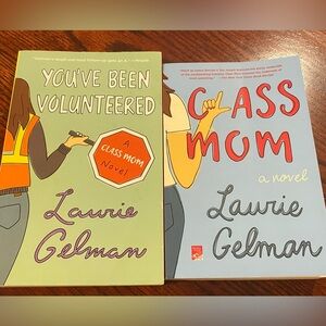 Laurie Gelman Books